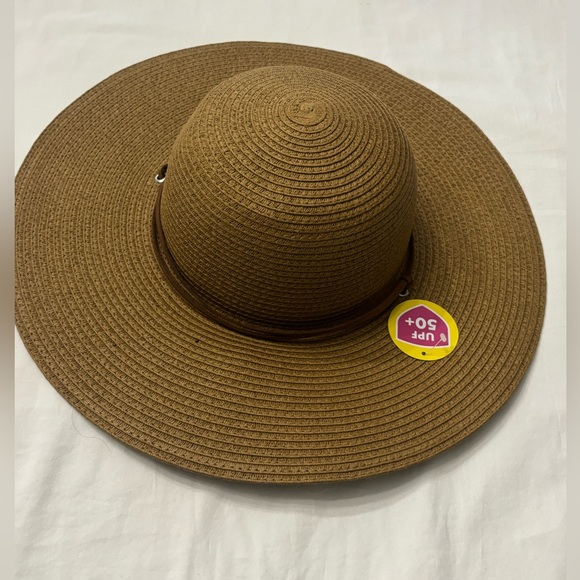 Banana Boat Accessories - Banana Boat Straw Hat